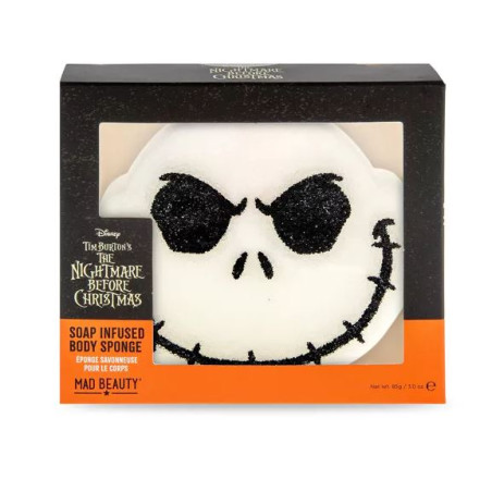 Éponge infusée Disney L'Étrange Noël de Monsieur Jack