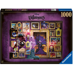Puzzle Villainous 1000P DISNEY