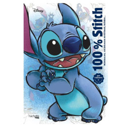 COLORIAGE - 100% Stitch DISNEY
