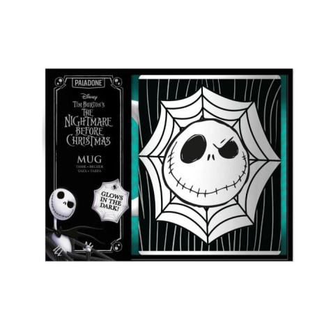 MUG ETRANGE NOEL DE MONSIEUR JACK DISNEY