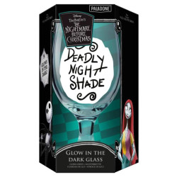 Verre ETRANGE NOEL DE MONSIEUR JACK - DISNEY