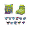 DISPLAY Stitch Series 4 - 3D Bag Clip DISNEY