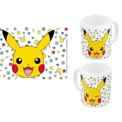 MUG CONFETTI POKEMON