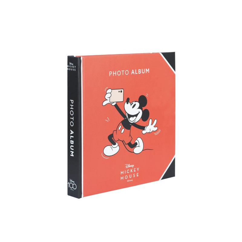 DISNEY 100 ANS Album Photo 16 x 16 cm