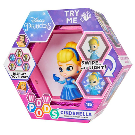 FIGURINE WOW STUFF CENDRILLON PRINCESSES DISNEY
