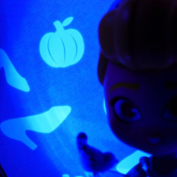 FIGURINE WOW STUFF CENDRILLON PRINCESSES DISNEY