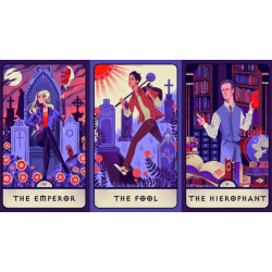 Tarot Buffy contre les vampires