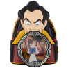 Sac à dos Loungefly Gaston belle et la bête disney