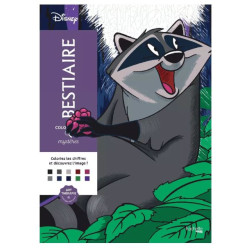 LIVRE DE COLORIAGE -...