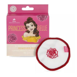 DISQUE DEMAQUILANTS REUTILISABLES BELLE ET LA BETE DISNEY