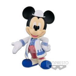 FIGURINE FLUFFY PUFFY MICKEY DISNEY
