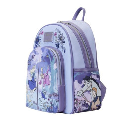 SAC A DOS LOUNGEFLY LA BELLE AU BOIS DORMANT DISNEY