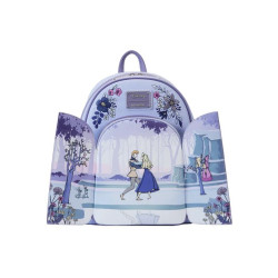 SAC A DOS LOUNGEFLY LA BELLE AU BOIS DORMANT DISNEY
