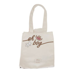 TOTE BAG LOUNGEFLY MICKEY MOUSE WESTERN DISNEY