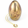 GIFT BOX OEUF D'OR COLLIER HARRY POTTER