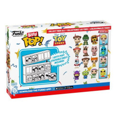 BITTY POP TOY STORY PACK ZURG DISNEY