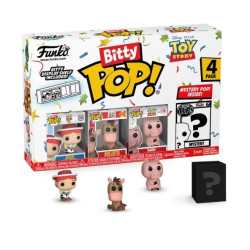 BITTY POP TOY STORY PACK...