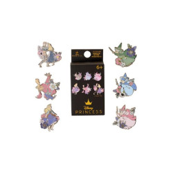 Blind Box PIN'S LOUNGEFLY...