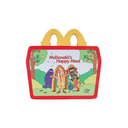 CARNET DE NOTES LOUNGEFLY...