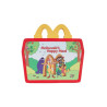 CARNET DE NOTES LOUNGEFLY LUNCHBOX HAPPY MEAL MACDONALDS