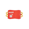 CARNET DE NOTES LOUNGEFLY LUNCHBOX HAPPY MEAL MACDONALDS
