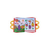 CARNET DE NOTES LOUNGEFLY LUNCHBOX HAPPY MEAL MACDONALDS