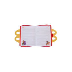 CARNET DE NOTES LOUNGEFLY LUNCHBOX HAPPY MEAL MACDONALDS