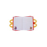 CARNET DE NOTES LOUNGEFLY LUNCHBOX HAPPY MEAL MACDONALDS