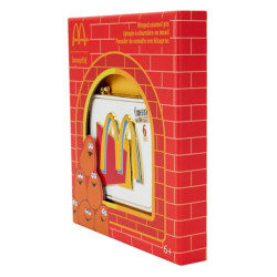 PIN'S LOUNGEFLY MCDONALDS HAPPY MEAL