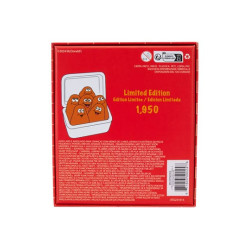 PIN'S LOUNGEFLY MCDONALDS HAPPY MEAL