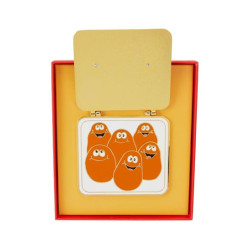 PIN'S LOUNGEFLY MCDONALDS HAPPY MEAL