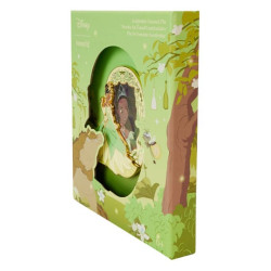 PIN'S LA PRINCESSE ET LA GRENOUILLE TIANA DISNEY