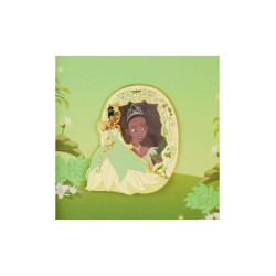 PIN'S LA PRINCESSE ET LA GRENOUILLE TIANA DISNEY