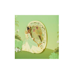 PIN'S LA PRINCESSE ET LA GRENOUILLE TIANA DISNEY