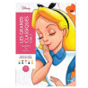LIVRE DE COLORIAGE Les grands classiques Disney tome 3