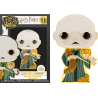 PIN'S FUNKO POP N°11 LORD VOLDEMORT AVEC NAGINI HARRY POTTER