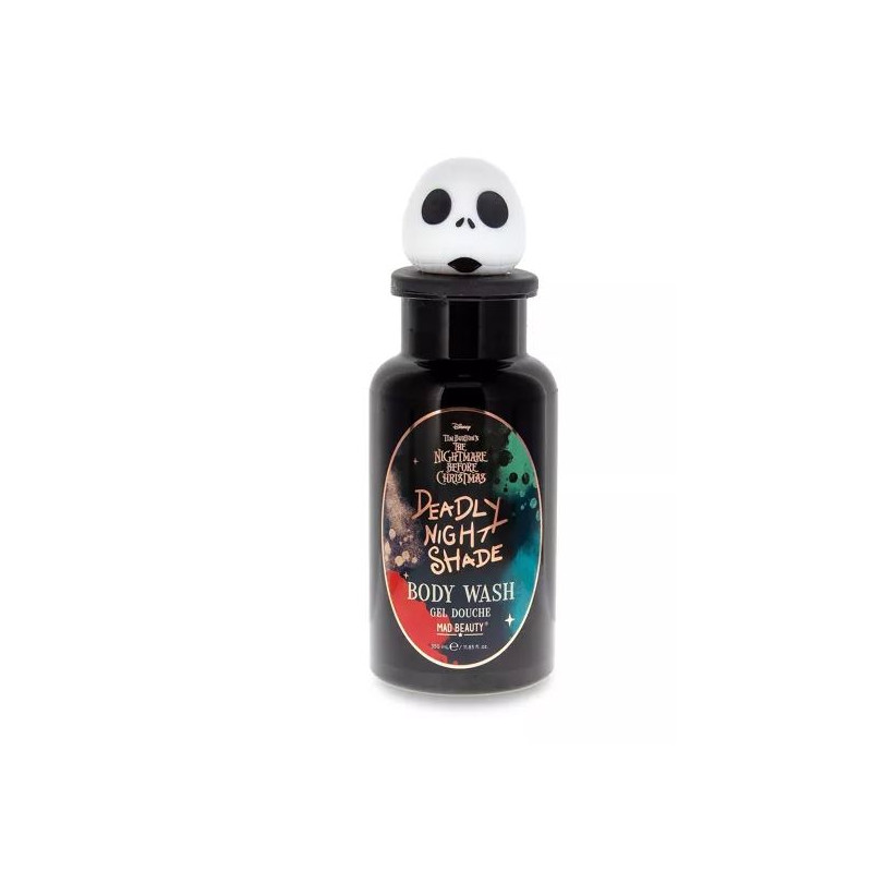 GEL DOUCHE ETRANGE NOEL DE MONSIEUR JACK DISNEY