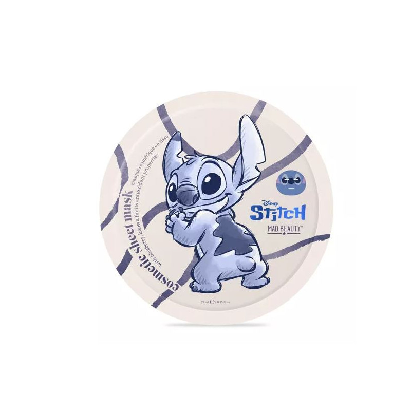 MASQUE EN TISSU STITCH DISNEY