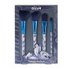 LOT DE PINCEAUX COSMETIQUES STITCH DISNEY