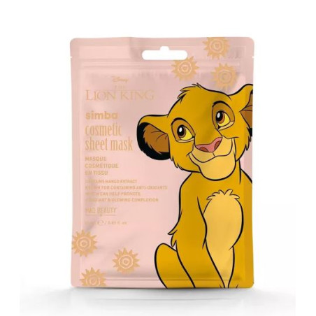 MASQUE SIMBA LE ROI LION DISNEY