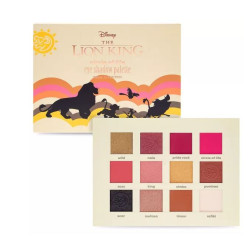 PALETTE FARDS A PAUPIERES LE ROI LION DISNEY