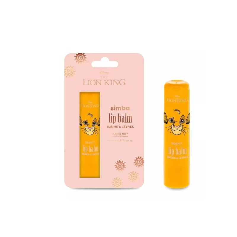 BAUME A LEVRES SIMBA LE ROI LION DISNEY
