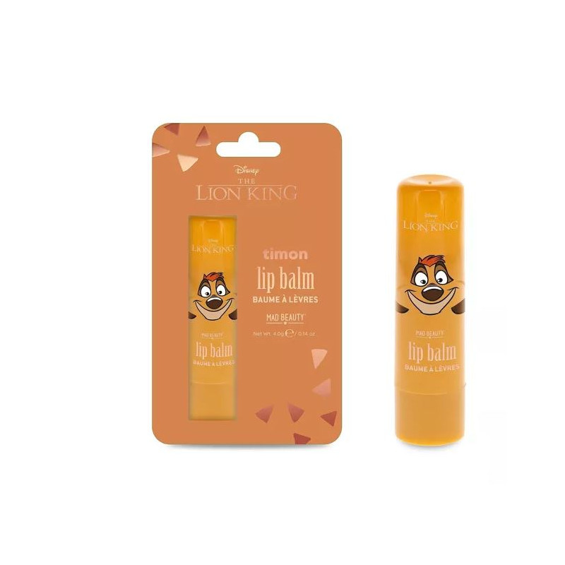 BAUME A LEVRES TIMON LE ROI LION DISNEY