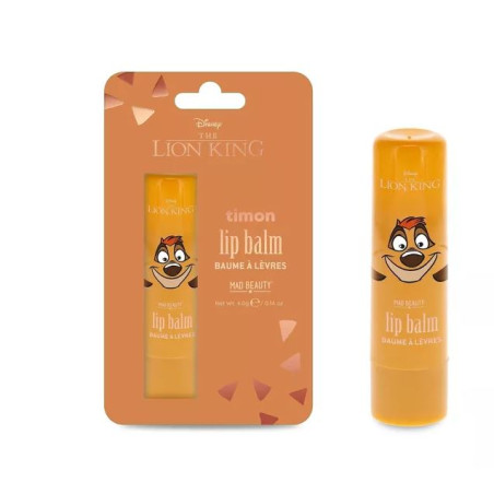 BAUME A LEVRES TIMON LE ROI LION DISNEY