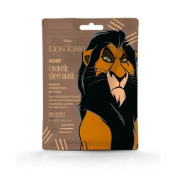 MASQUE SCAR LE ROI LION DISNEY