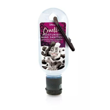 NETTOYANT POUR LES MAINS CRUELLA LES VILLAINS DISNEY