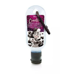 NETTOYANT POUR LES MAINS CRUELLA LES VILLAINS DISNEY