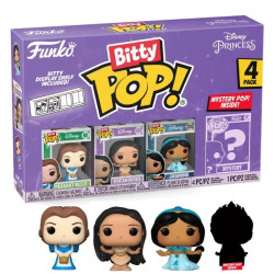 BITTY POP PRINCESSES BELLE DISNEY