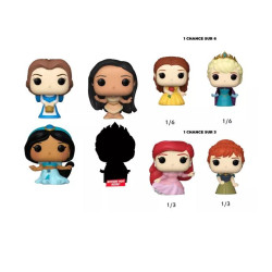 BITTY POP PRINCESSES BELLE DISNEY