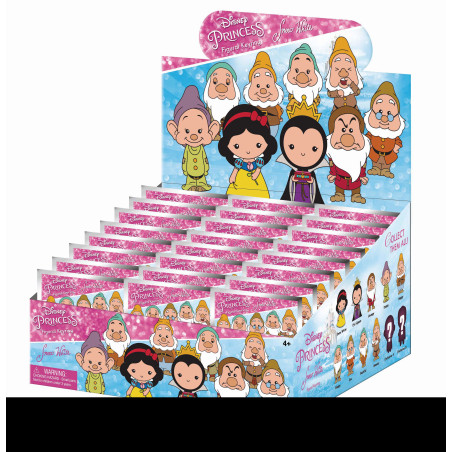 DISPLAY BAG CLIP BLANCHE-NEIGE DISNEY